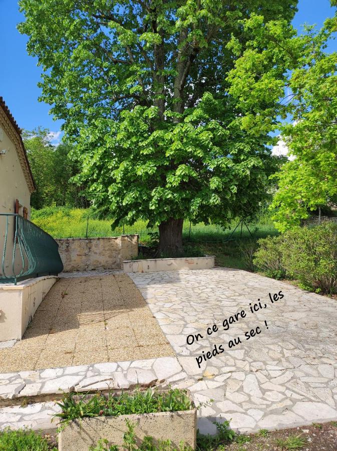 Gite De La Tride 2 Avec Terrasse Proche Du Centre Lectoure Exteriör bild